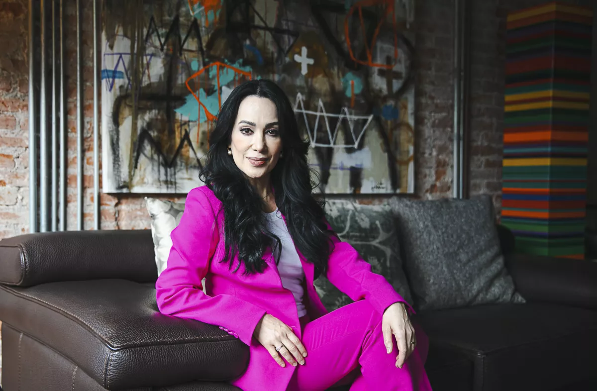 Zulema Mosri, candidata a ministra de la SCJN.