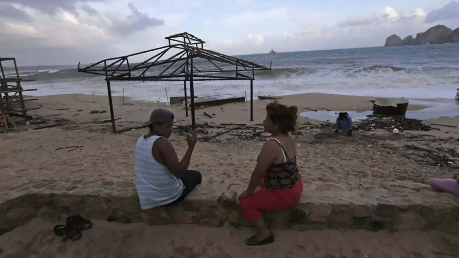 Residentes Medano Cabo San Lucas Odile Polo