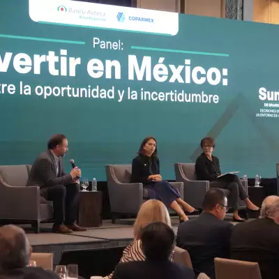 Summit de Grandes Empresas Coparmex 2026 