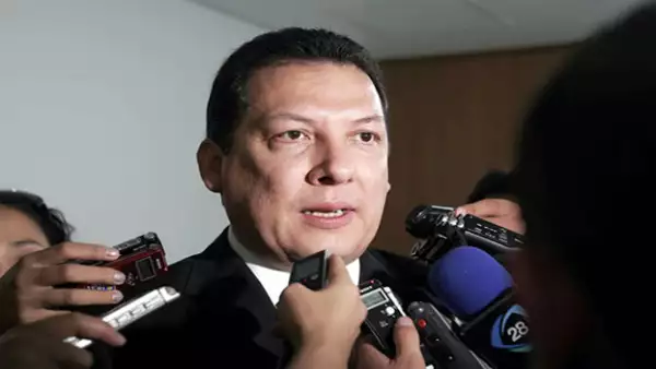 Raúl Plascencia Villanueva Presidente CNDH
