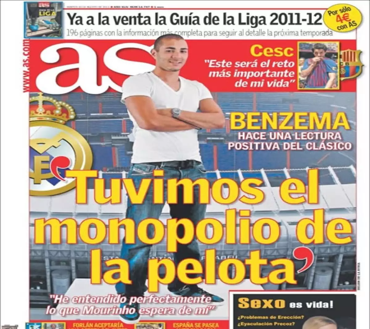 En sus espectáculos la veíamos con vestuario extravagante.