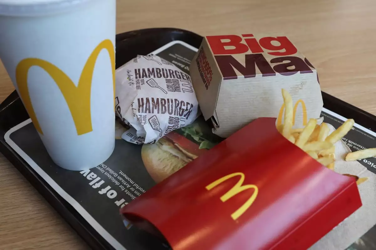 McDonalds-Big Mac