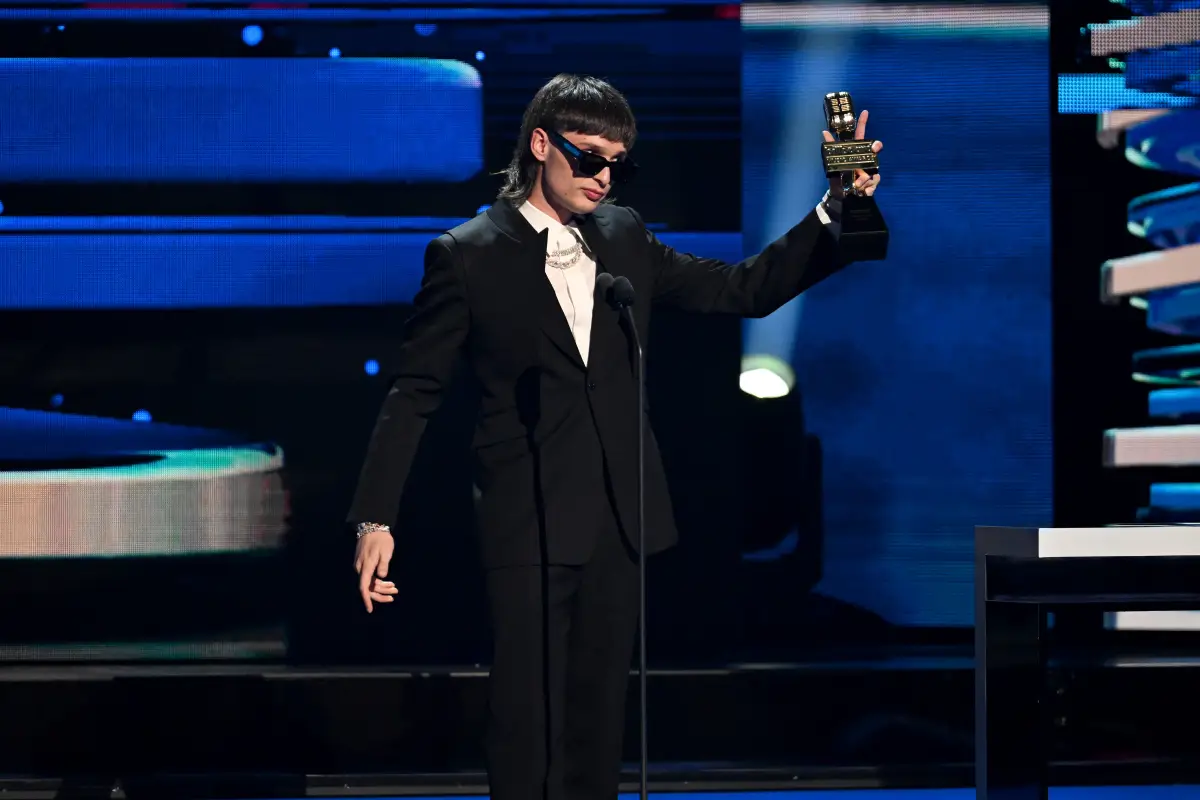 Latin Billboard 2023 ganadores