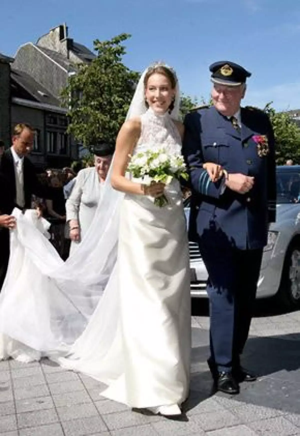 El conde Patrick d´Udekem d´Acoz falleció la tarde del jueves a los 72 años, según han informado varios medios belgas, de un derrame cerebral.