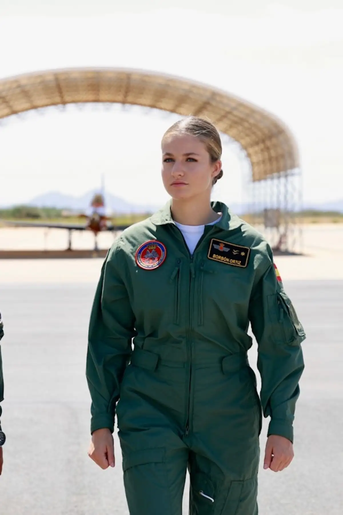 Futura top Gun La Princesa Leonor Vive Su Primer D a En La Academia futura-top-gun-la-princesa-leonor-vive-su-primer-d-a-en-la-academia