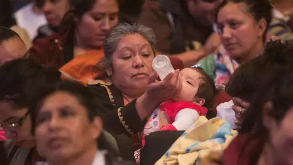 La Ley del Sistema de Cuidados avanza en el Congreso de Cdmx