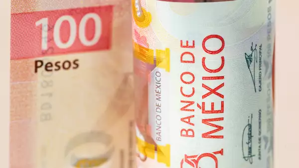 Peso mexicano hoy, 23 de mayo 2024: se aprecia por datos de inflación PIB