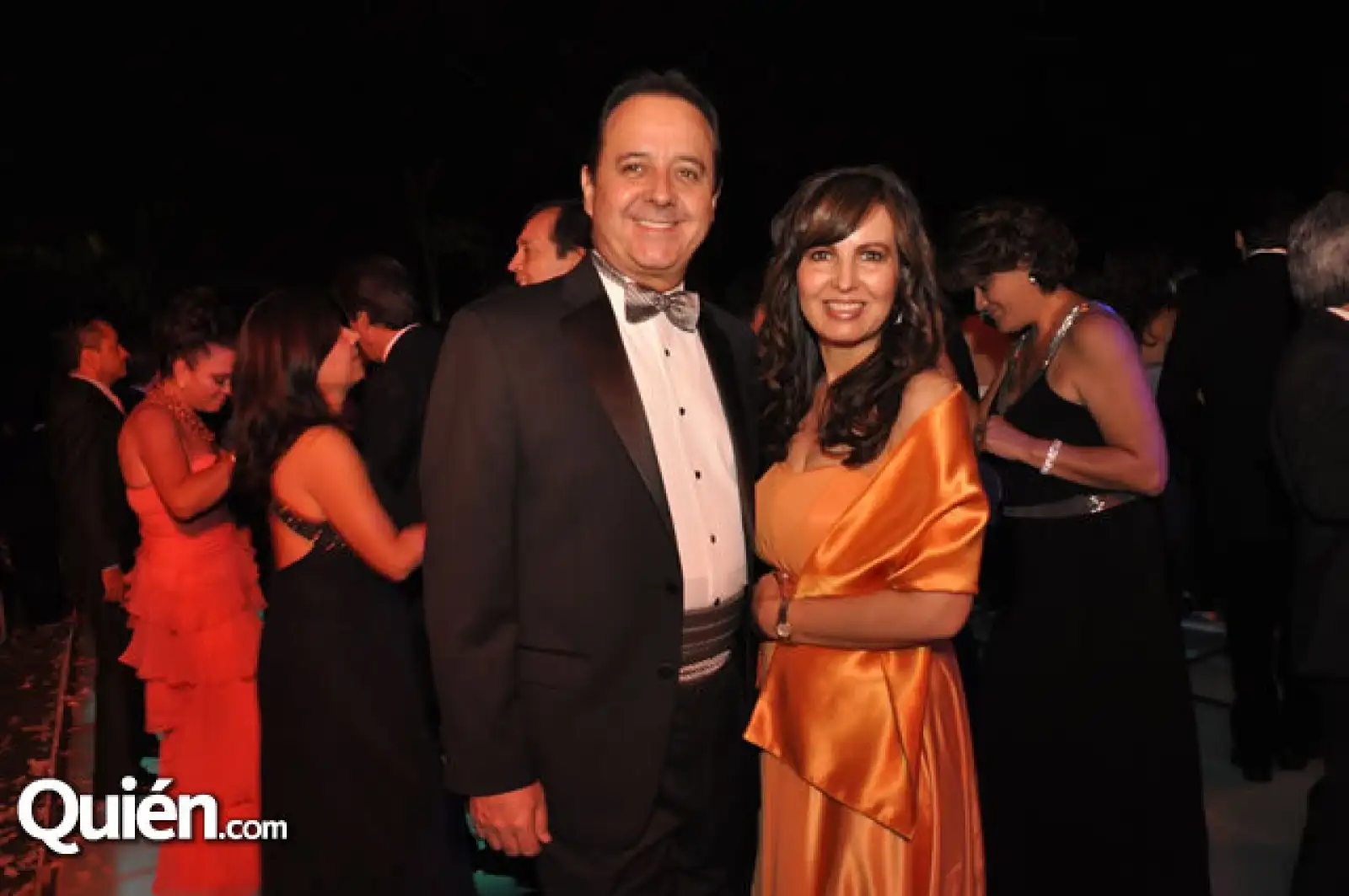 Alfredo Aguilar y Esther de Aguilar