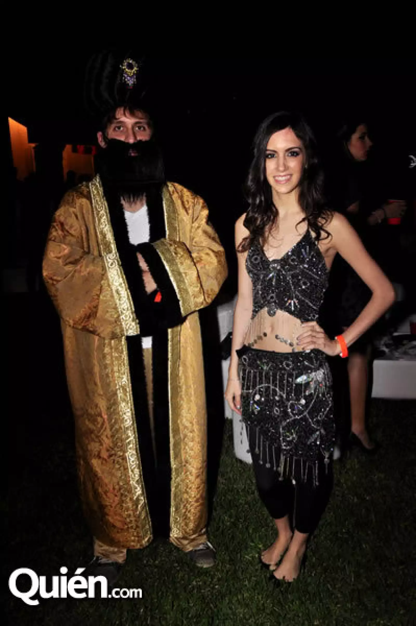 Patricio de Villa y Paulina Grosman