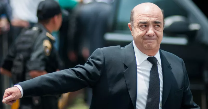 Jesús Murillo Karam saldrá del reclusorio, le dan prisión domiciliaria por salud