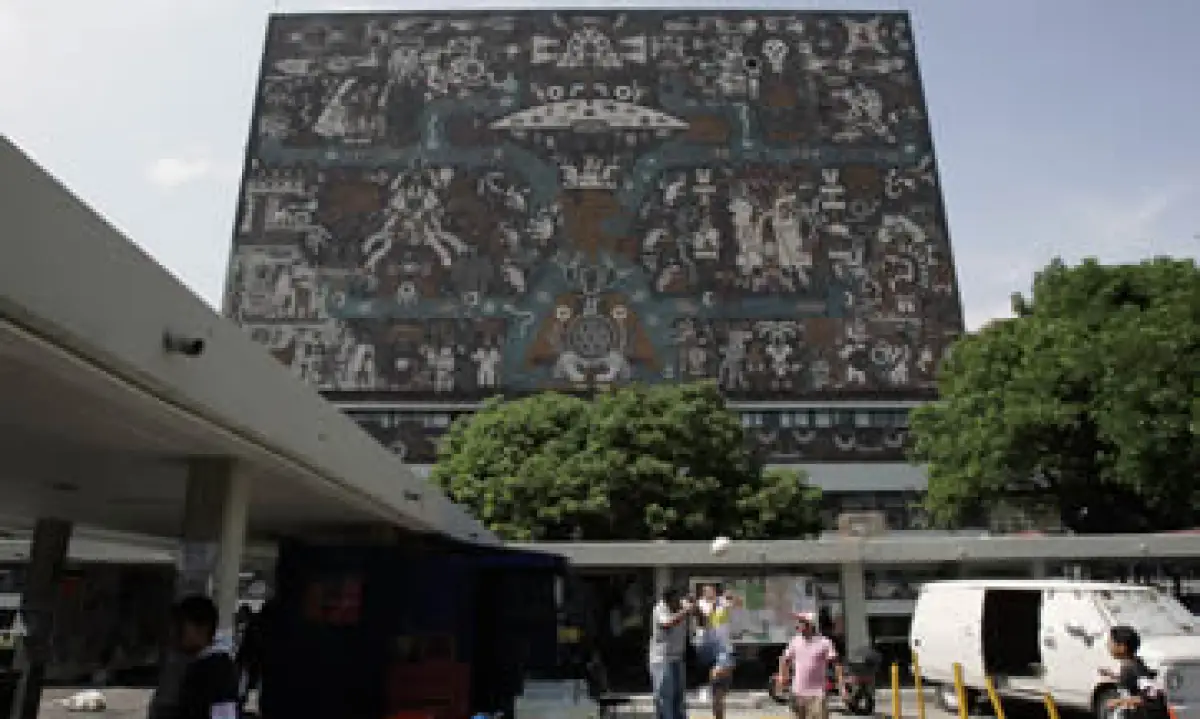 Examen de ingreso a la UNAM 2026