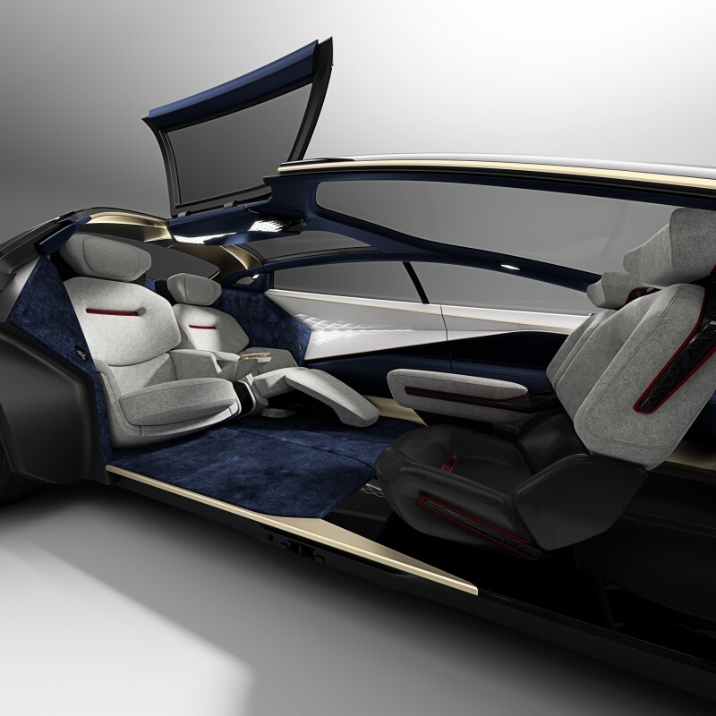 Lagonda Vision Concept