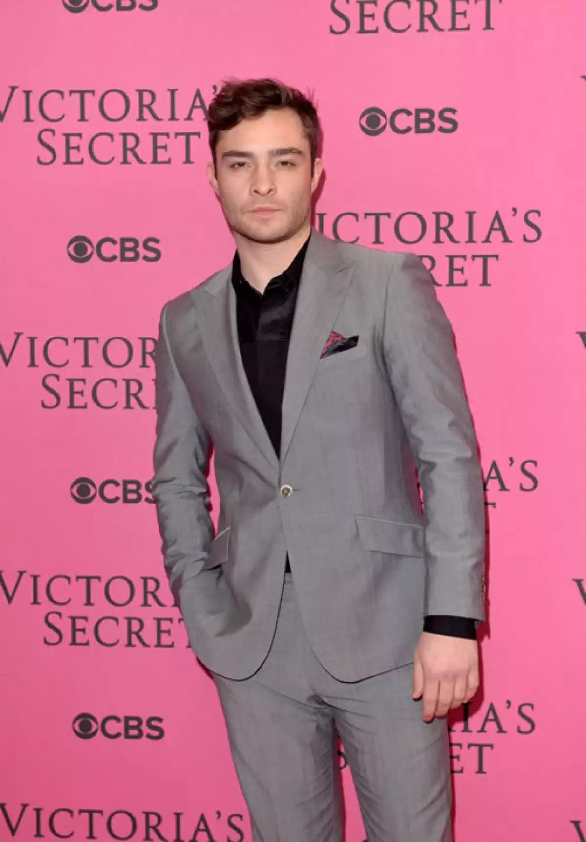Ed Westwick.
