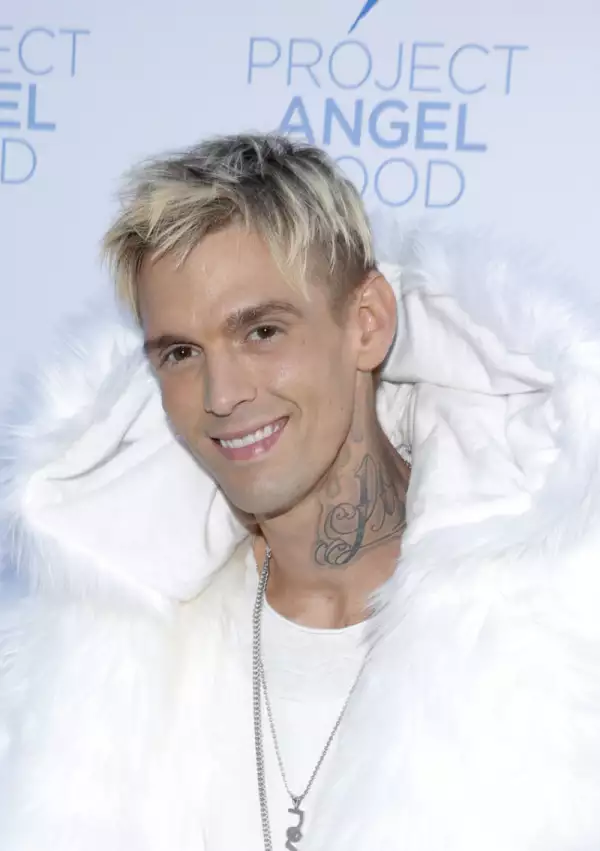Melanie Martin prometida de Aaron Carter habla tras muerte del cantante