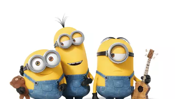 Minions - 2015
