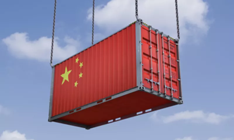 El aumento de ventas de productos chinos en el extranjero es una señal positiva para los líderes comunistas. (Foto: Getty Images)