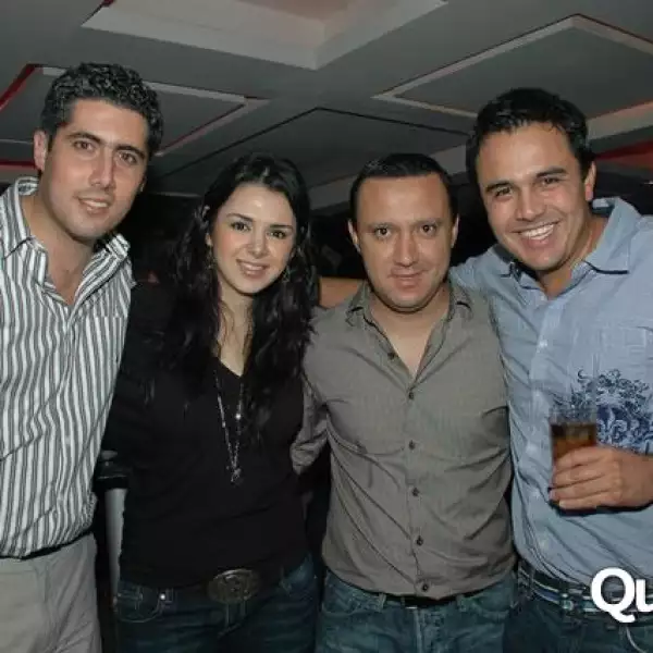 Cumple Shantal Verea y Daniela Ochoa