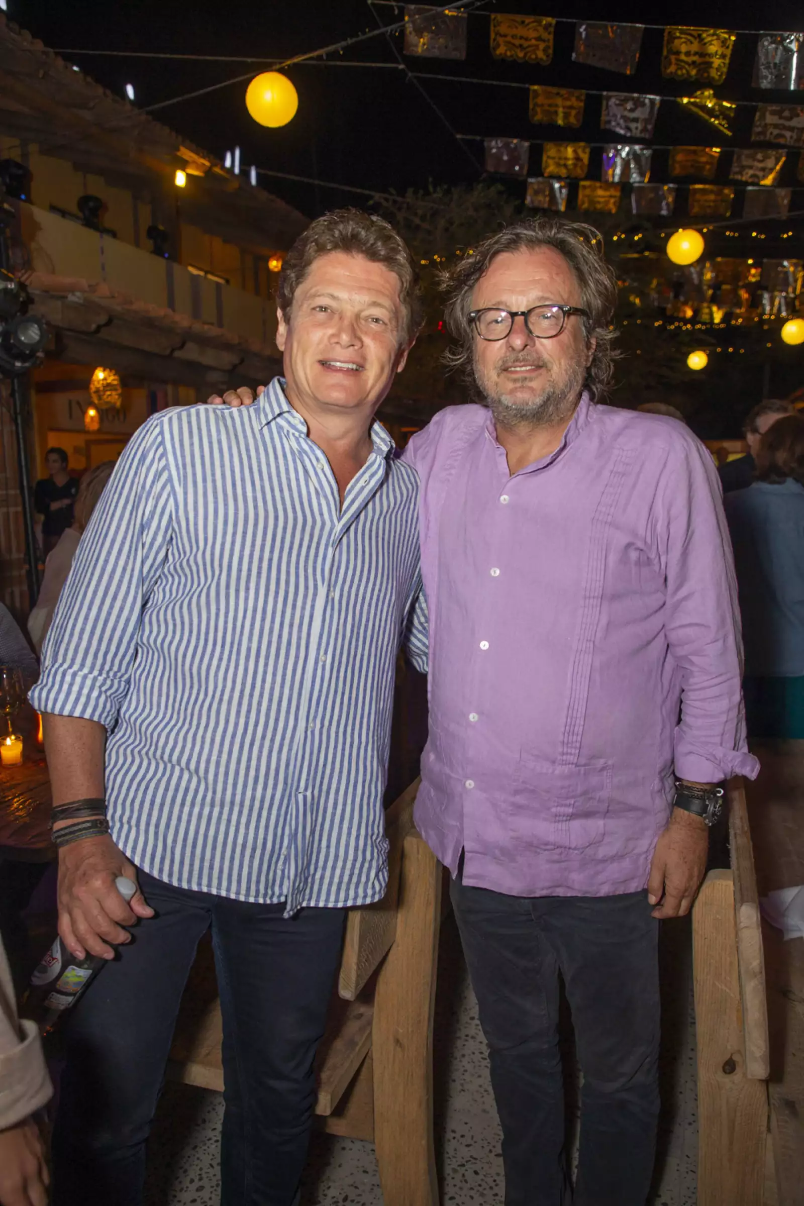 Luis Quintero, Filippo Brignone