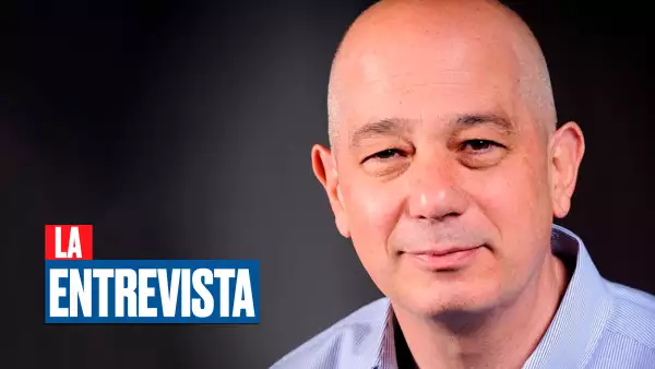 Fabio Radelli, un fisico nuclear de profesión, líder la división de combustibles de ExxonMobil en México.