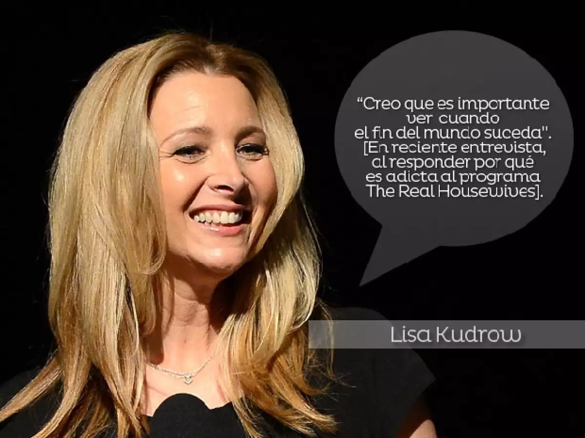 Lisa Kudrow