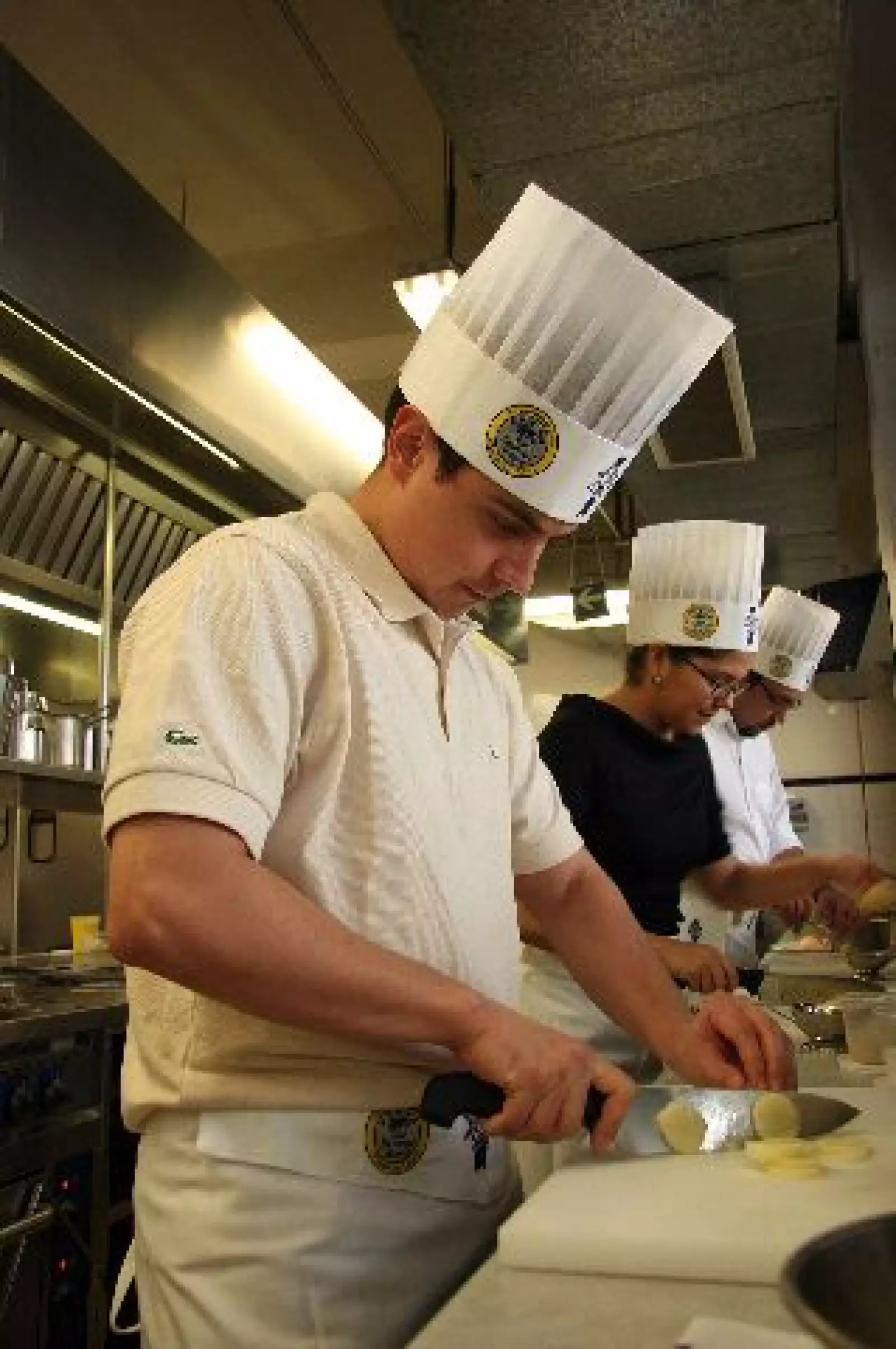 VISA Le cordon Blue Anahuac.