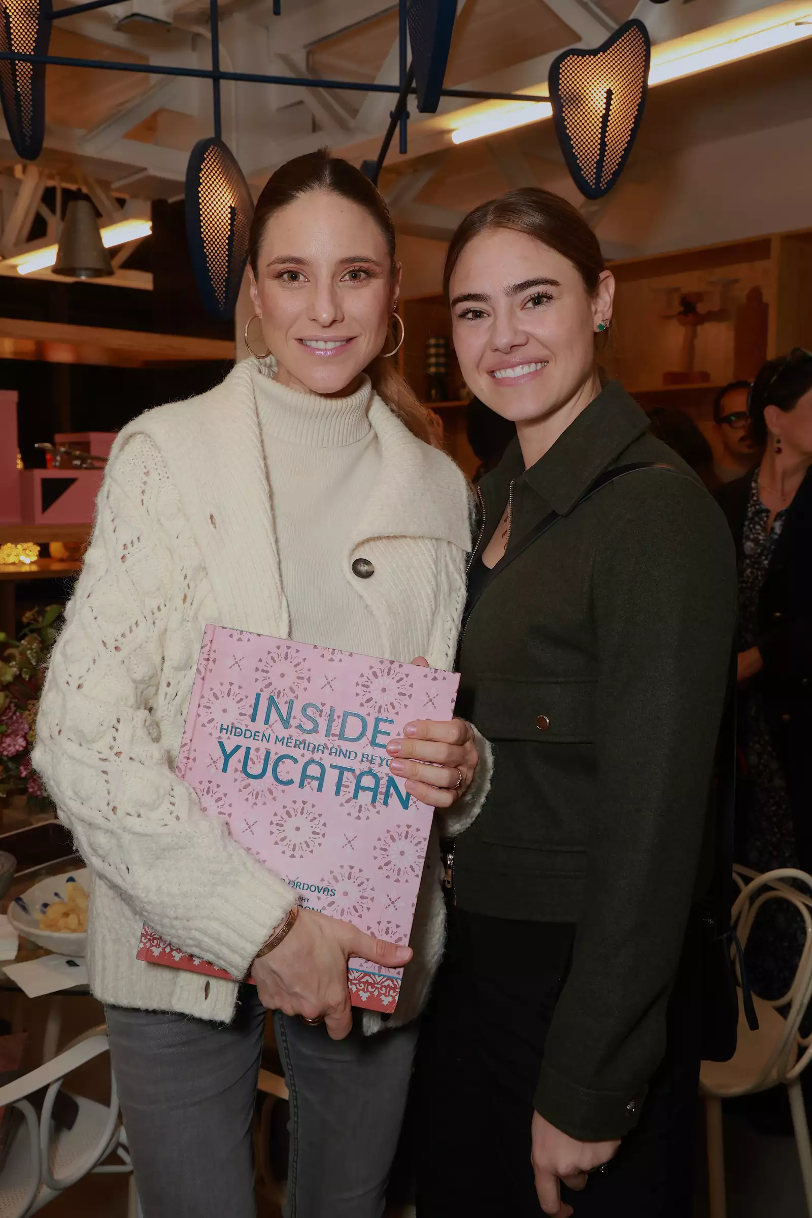 Ana  y Loredana Matute 