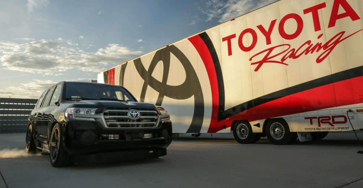 Toyota SUV