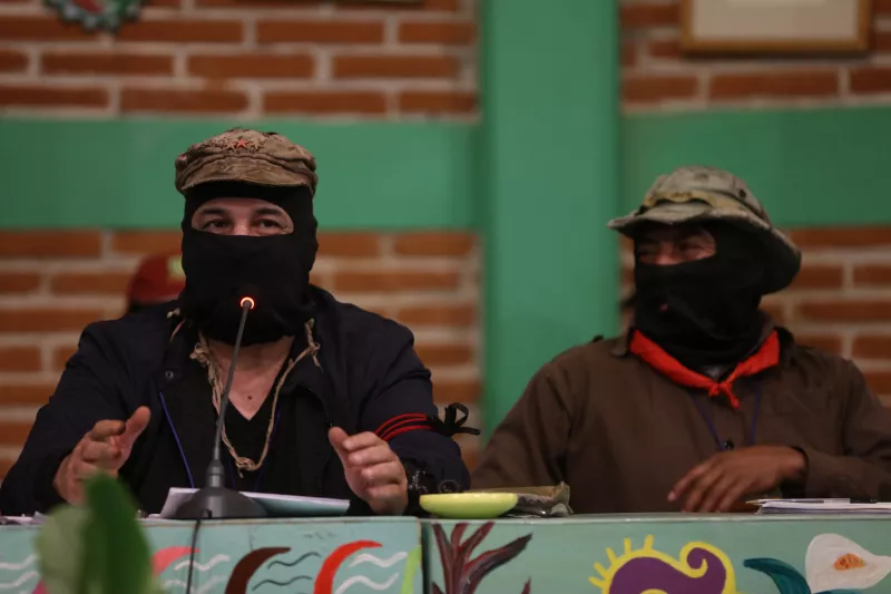 Zapatistas