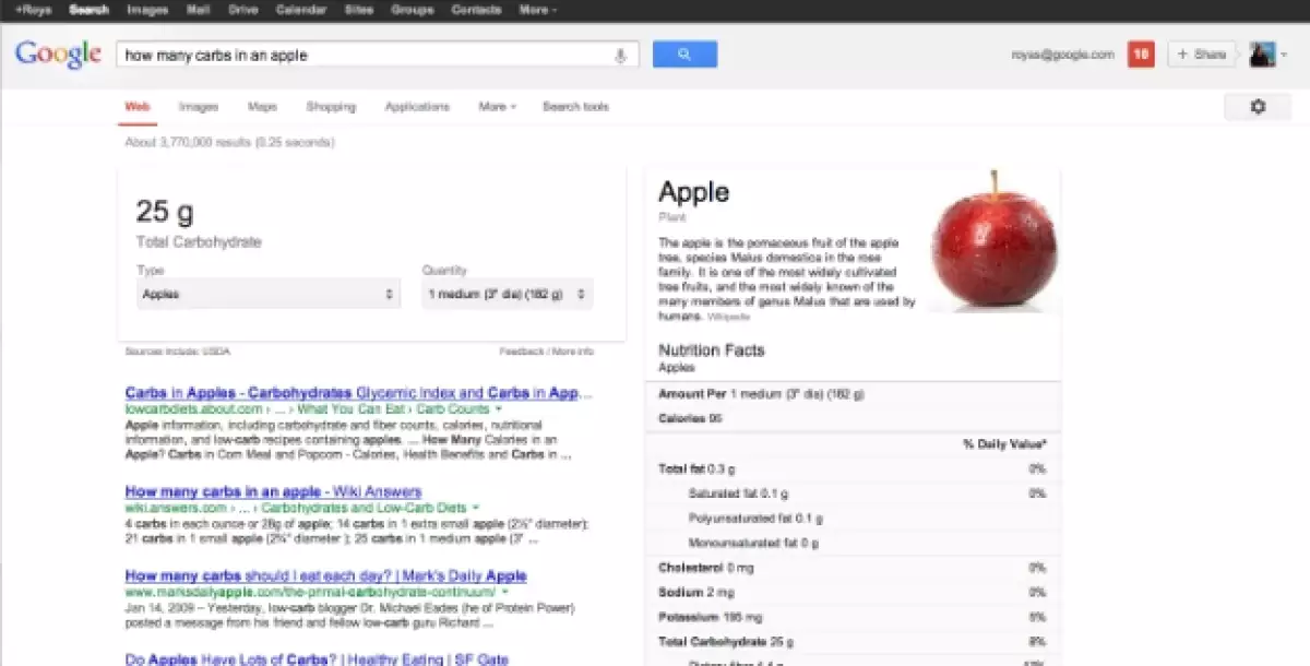 google