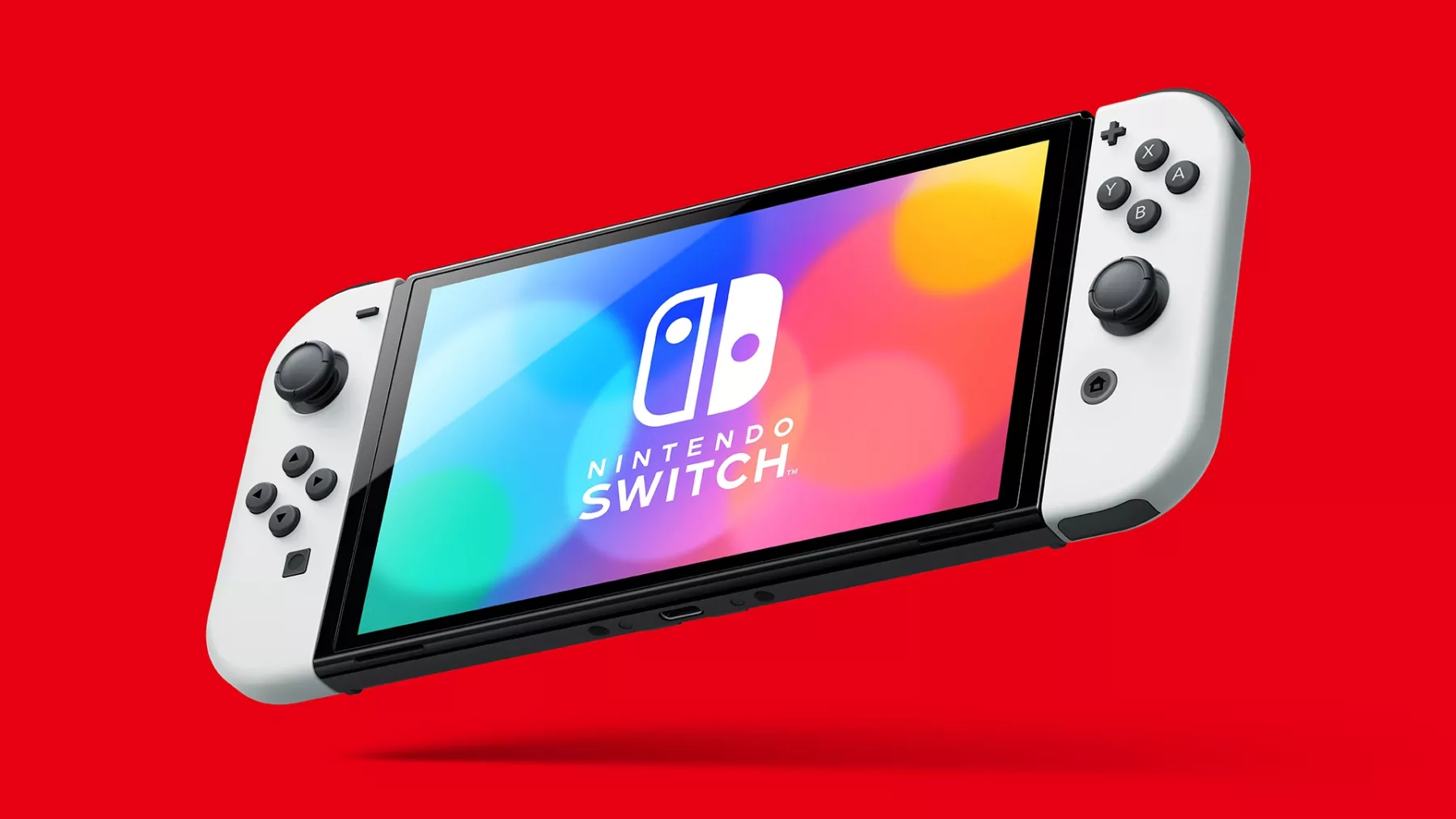 Las características del nueNintedo Switch OLED