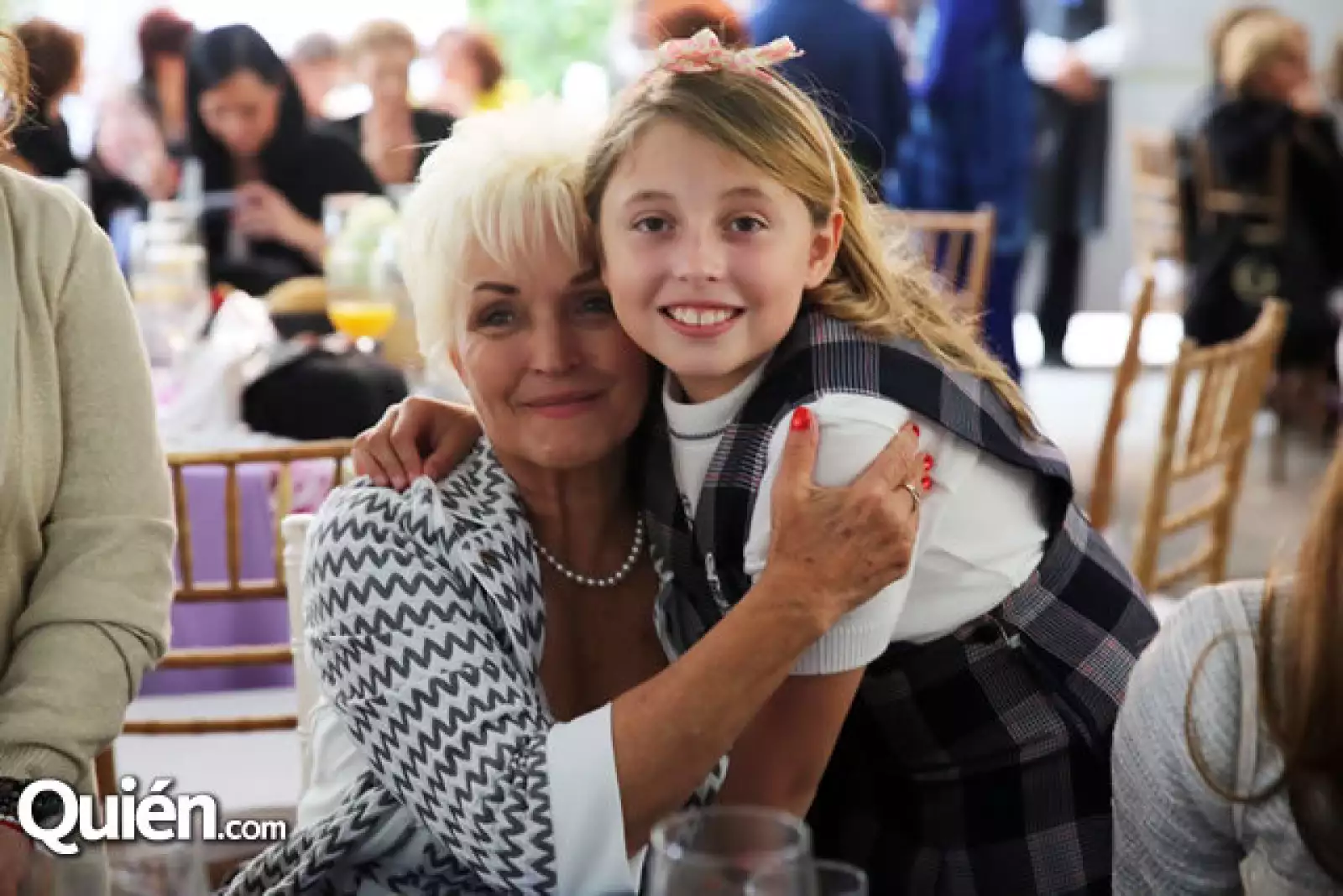 María Eugenia Hurtado,Regina Castro