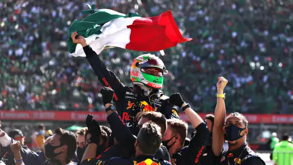 F1 Grand Prix of Mexico