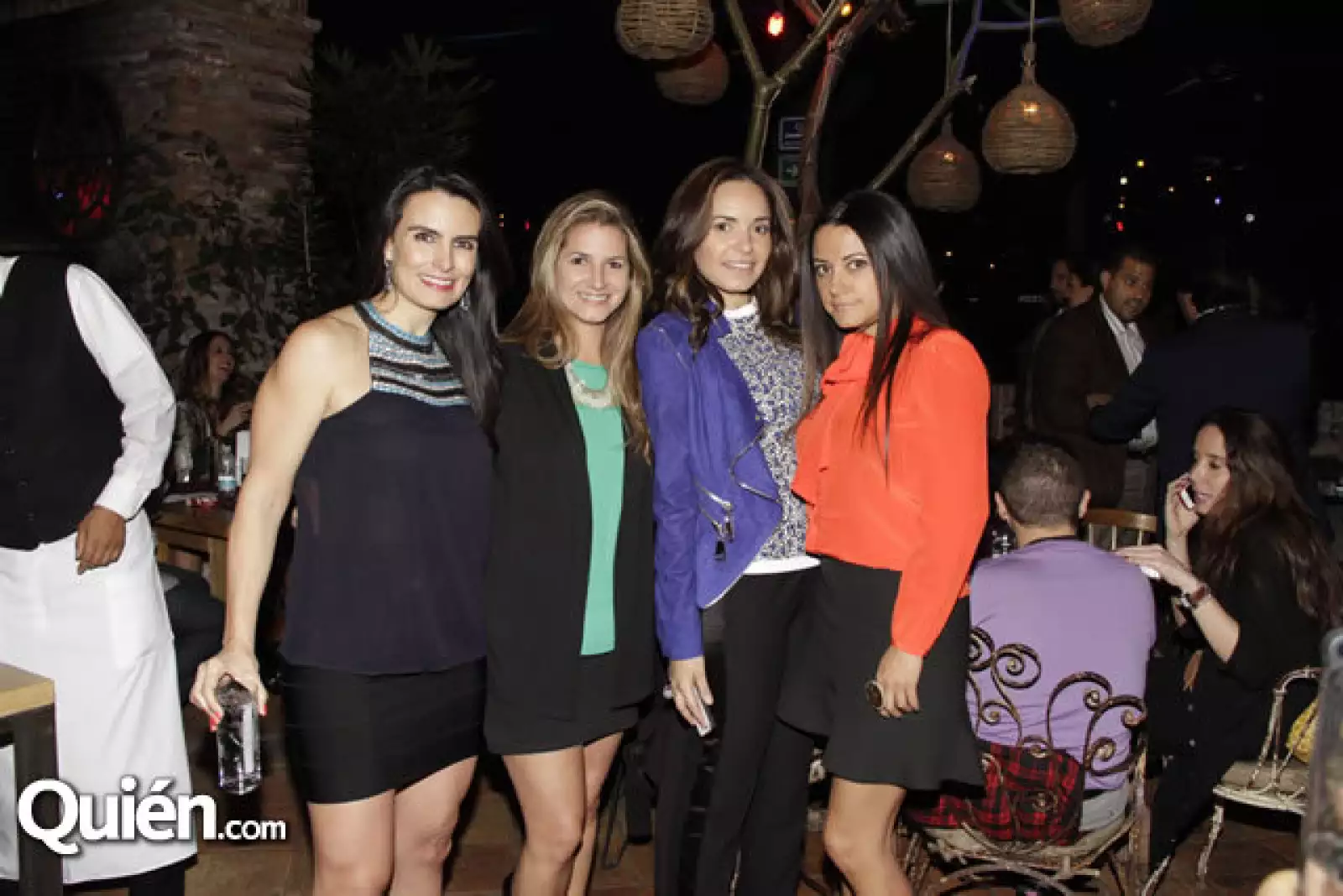 Marisol Campo,Siry Mobayet,Jessica Bajos,Ingrid Ulrish