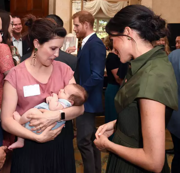 Missy Higgins y Meghan Australia 2018