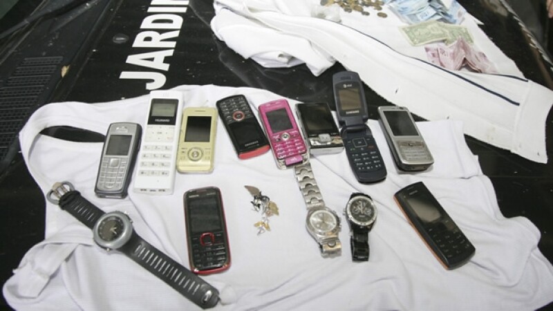celulares robados a usuarios del transporte publico