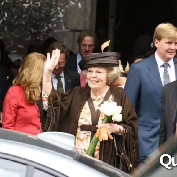 Príncipes de Holanda