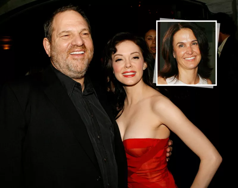 Rose McGowan