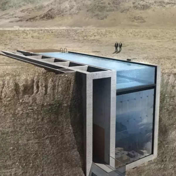 Casa Brutale, Beirut