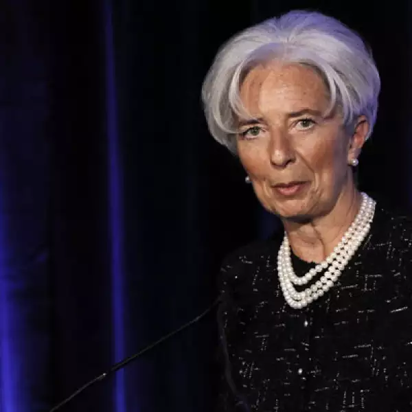 Encabeza el Fondo Monetario Internacional (FMI) desde el 5 de julio 2011. Previamente fungió como ministra de Finanzas de Francia. La revista Forbes la nombró entre las mujeres más influyentes del mundo.