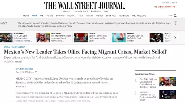 The Wall Street Journal