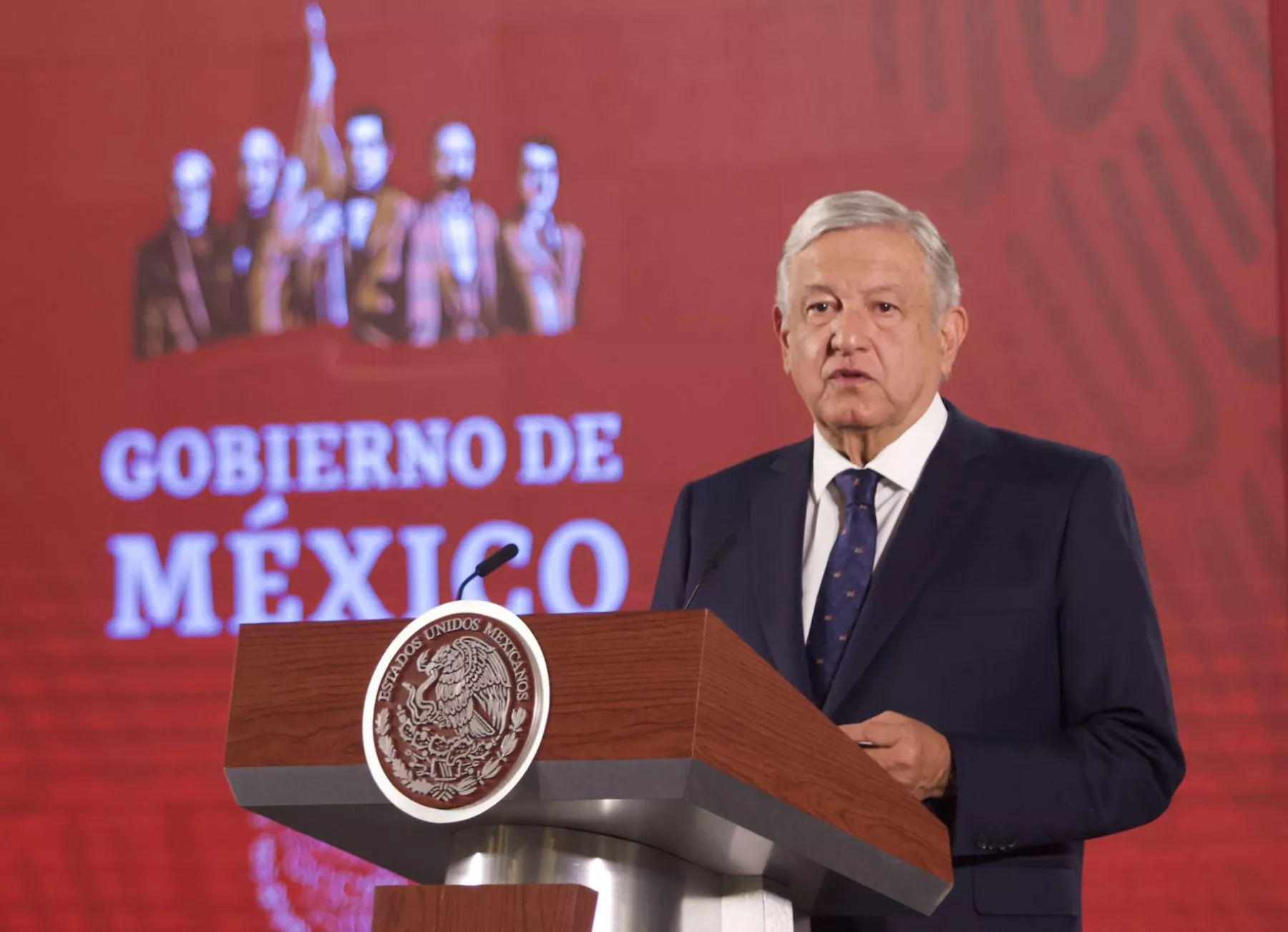 López Obrador remesas México