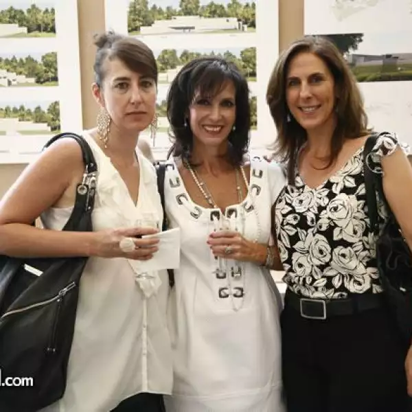 Alejandra Peña,Aimeé Servitje,Beatriz Vainer