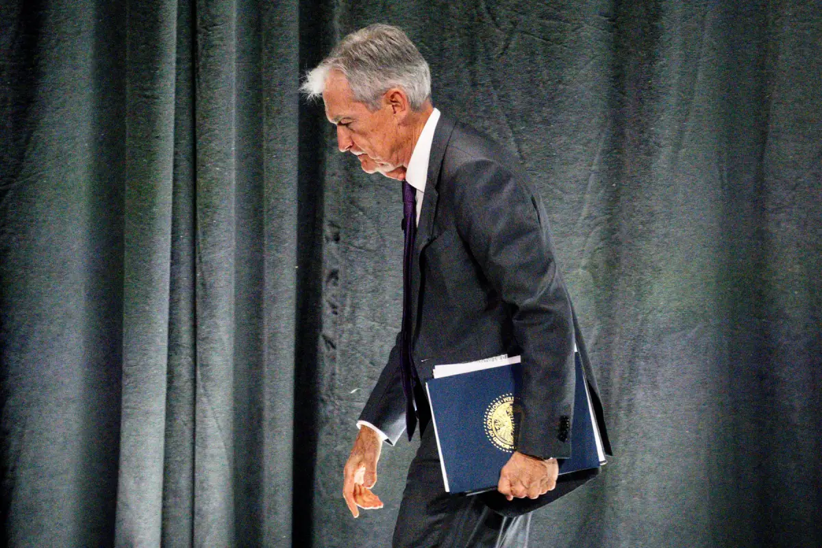 ¿Quién es Jerome Powell y por qué Trump quiere que se vaya de la Fed?