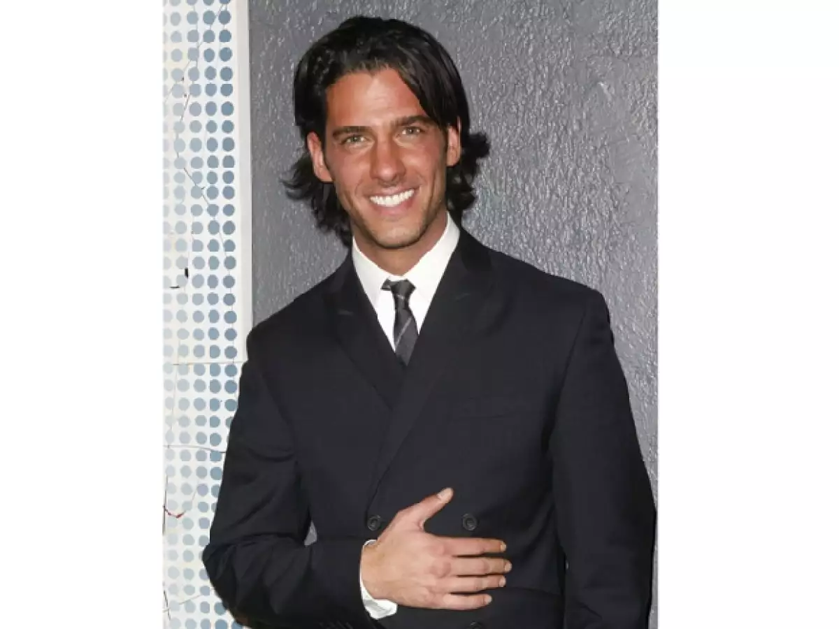 Erick Elías está casado con Karla Guindi desde noviembre.