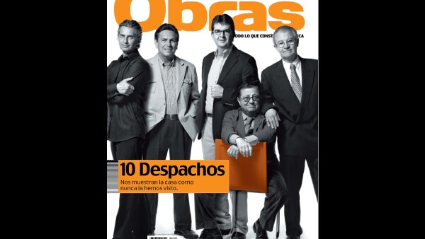 Diez Despachos 2008