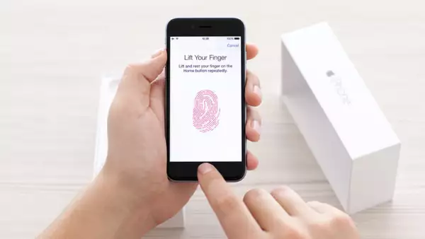 Apple Touch ID