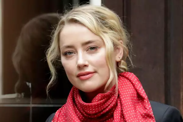 Amber-Heard