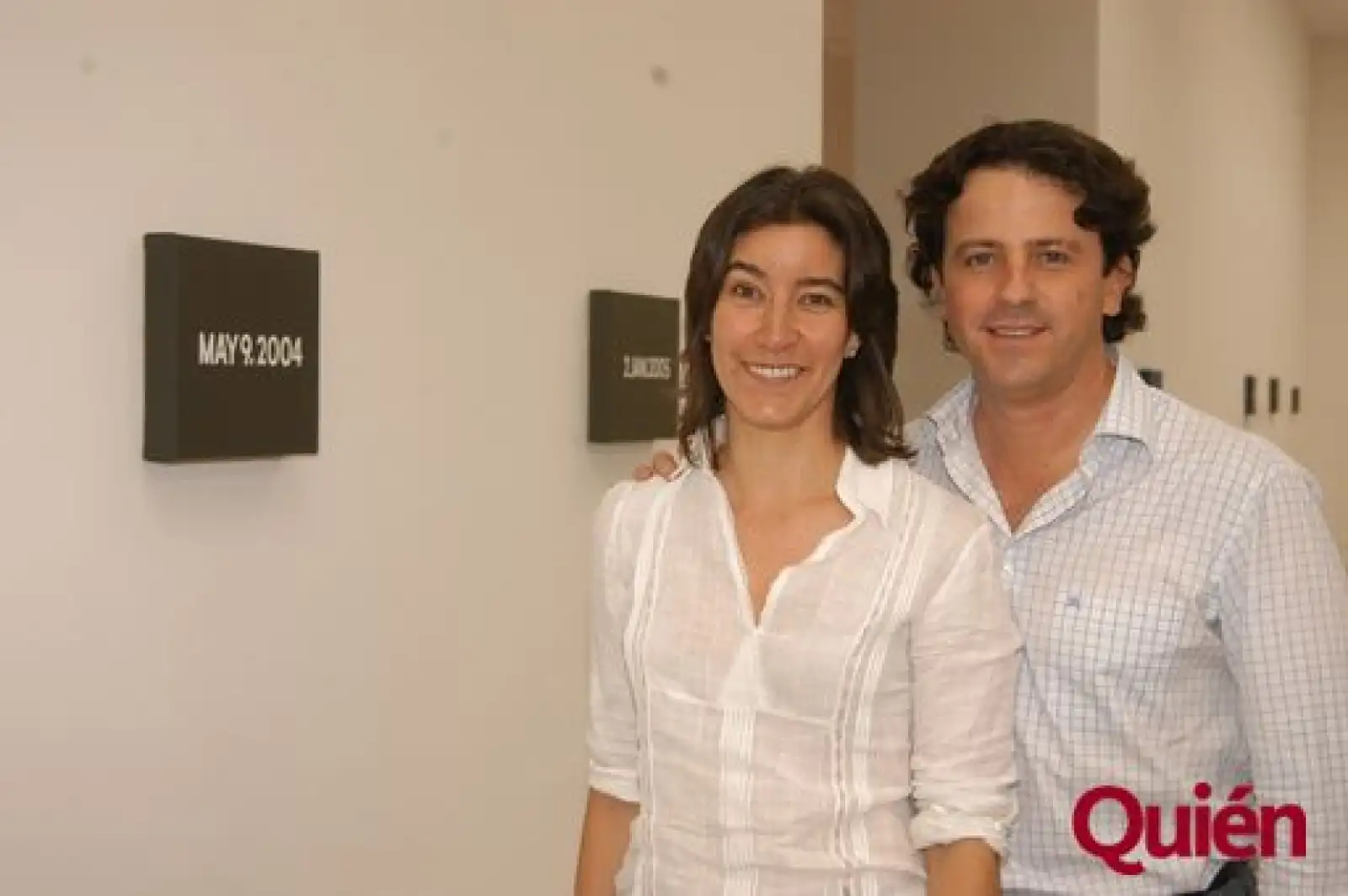Mariana Escribano, Alfonso Castañedo