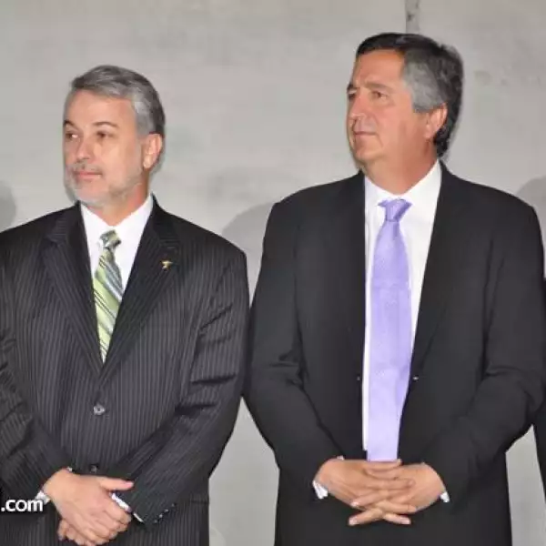 Emilio González,Jorge Vergara