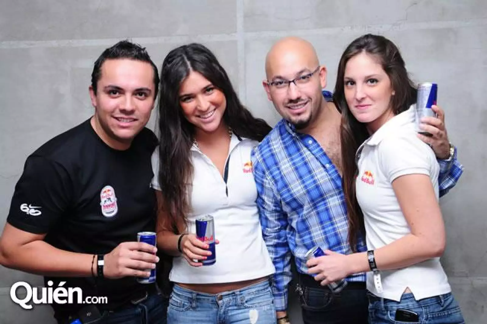 César Caudillo,Karla Laveaga,Paulo Orendain,Daniela Corvera